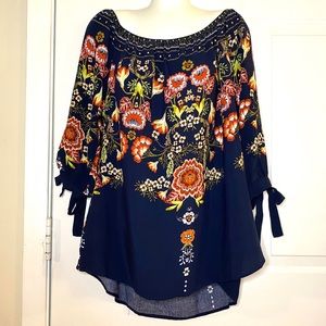 Naïf blouse